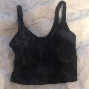 Lululemon Diamond Dye Align Tank- Size 2